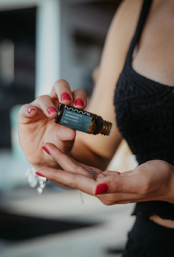 Taller de aromaterapia