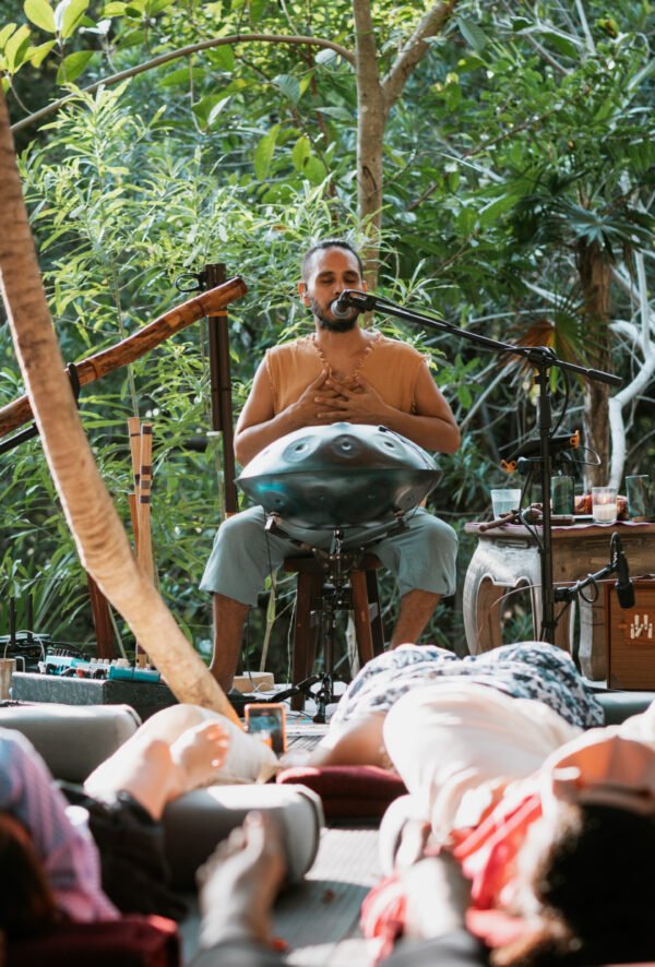 Concierto meditativo medicinal