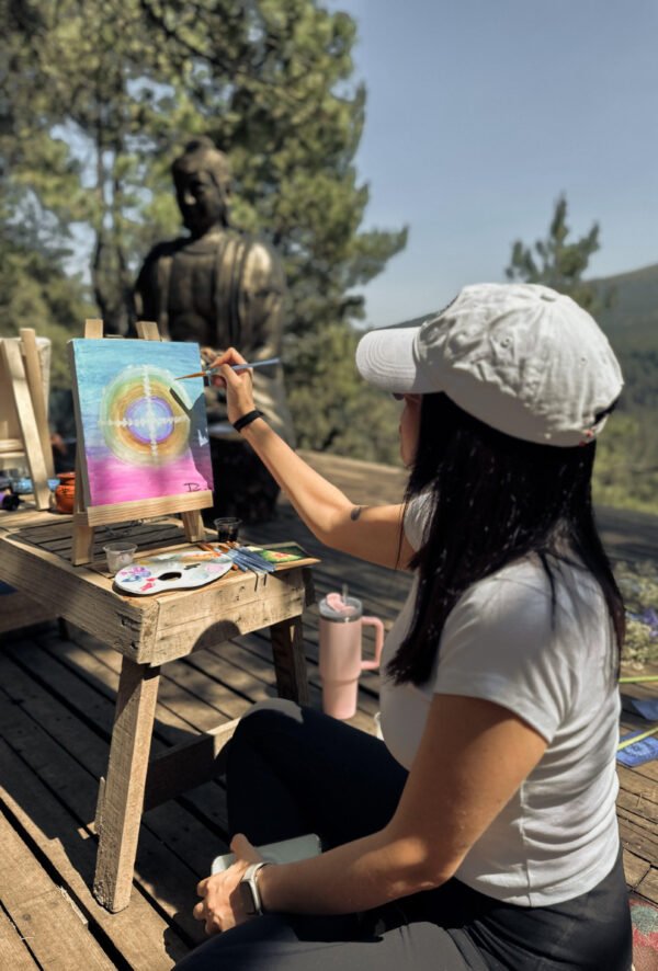 Mindfulness a través del arte