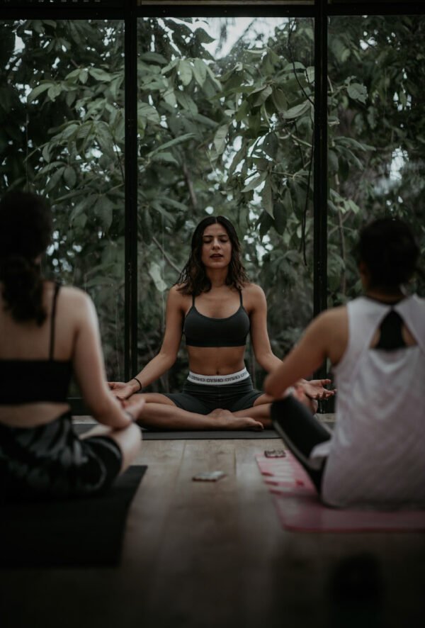 Experiencia Inmersiva de Yoga