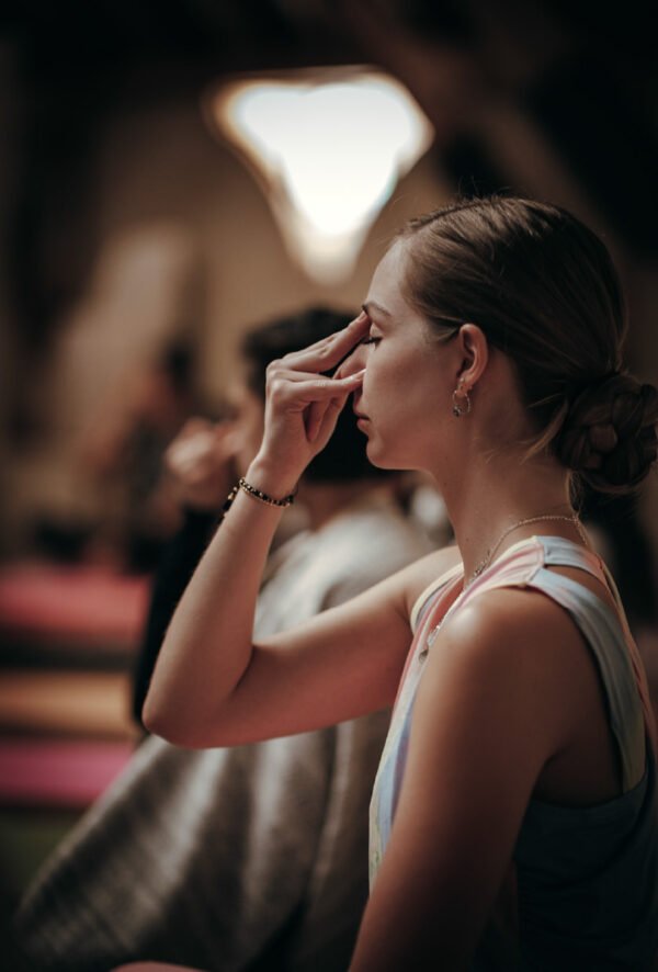 Yoga restaurativo pranayama